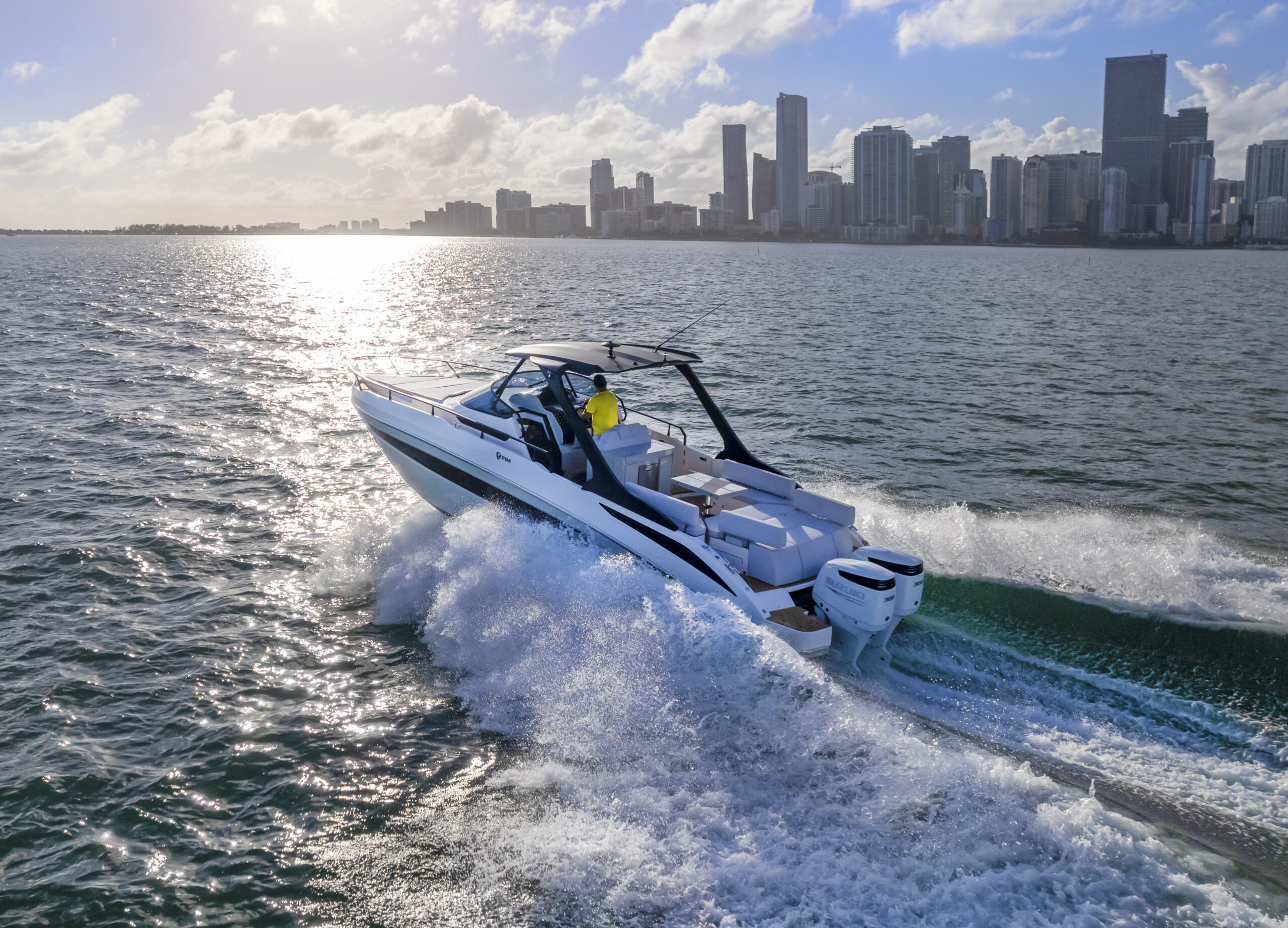 Miami Yacht Show 2022