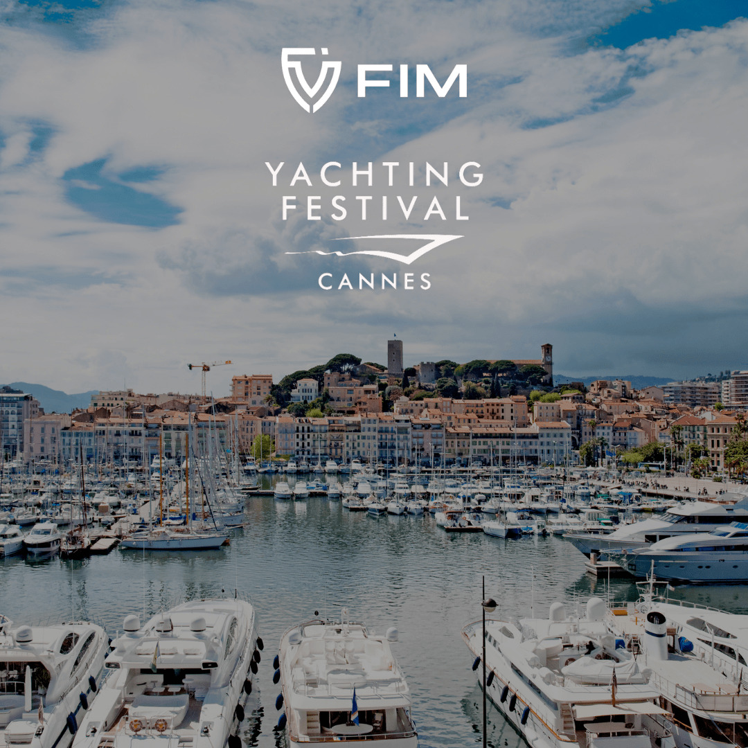 Yachtfestival von Cannes