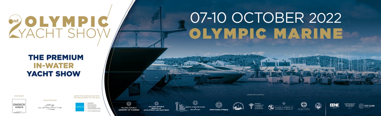 Olympische Yachtshow